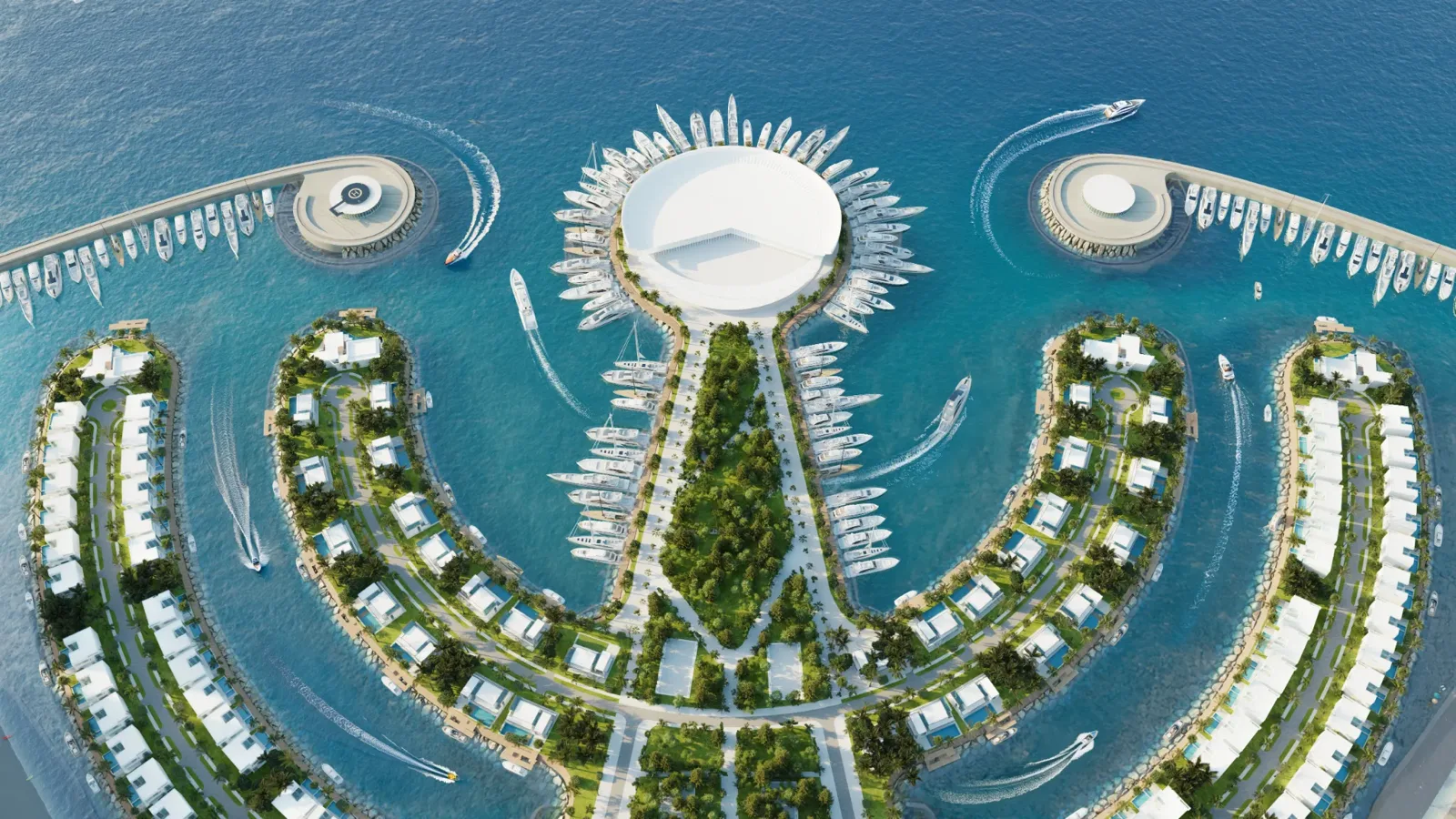 Ambassadori Batumi Island, ул. Одиссеас Димитриадис, искусственный остров, Батуми — фото 3