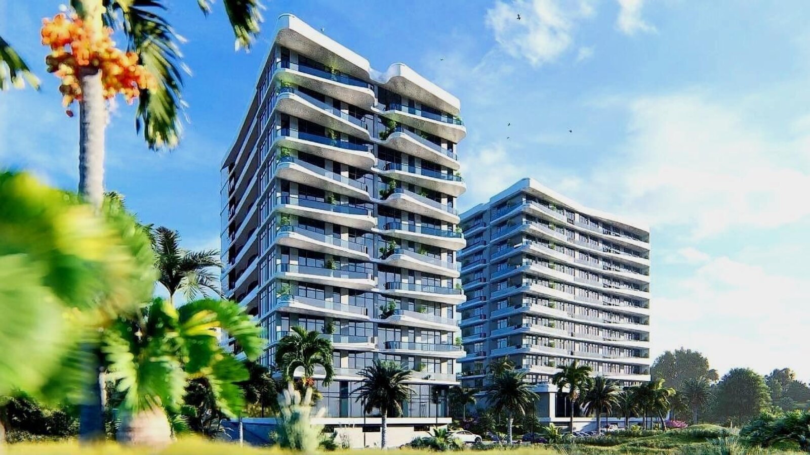 Complex Del Mar, ул. Батумская 4, Чакви (~100 м до моря) — фото 2