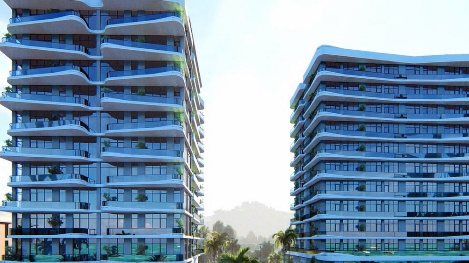 Complex Del Mar, ул. Батумская 4, Чакви (~100 м до моря) — фото 4