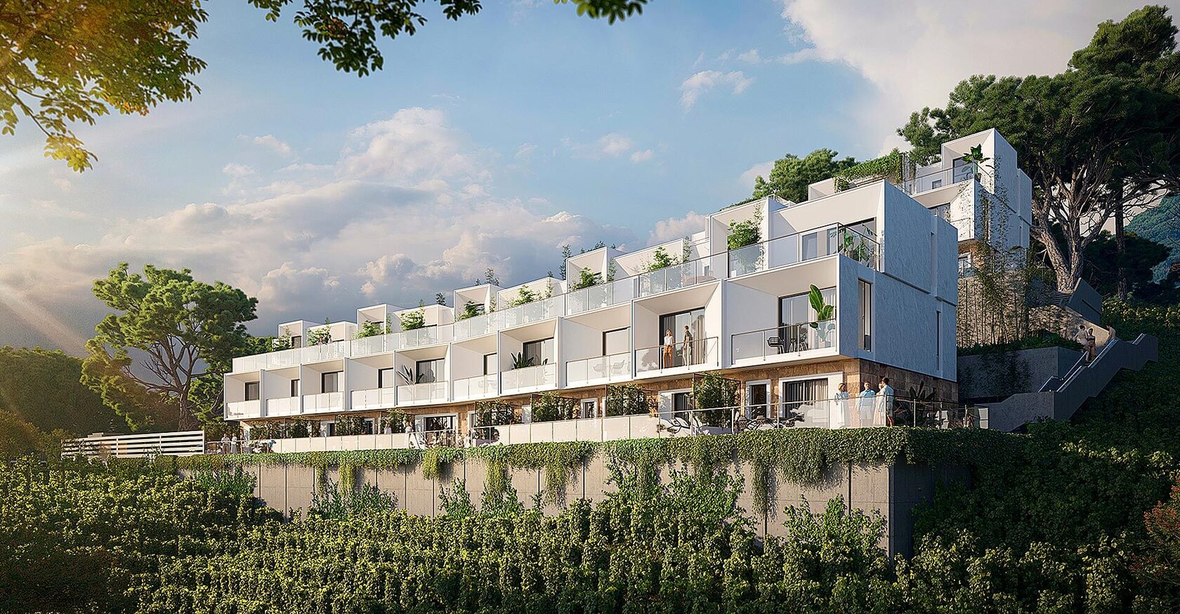 HOME Townhouses - фото 1