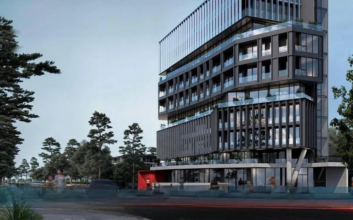 Kolkhisea Residence (Колхисеа Резиденс) - новостройка в Батуми