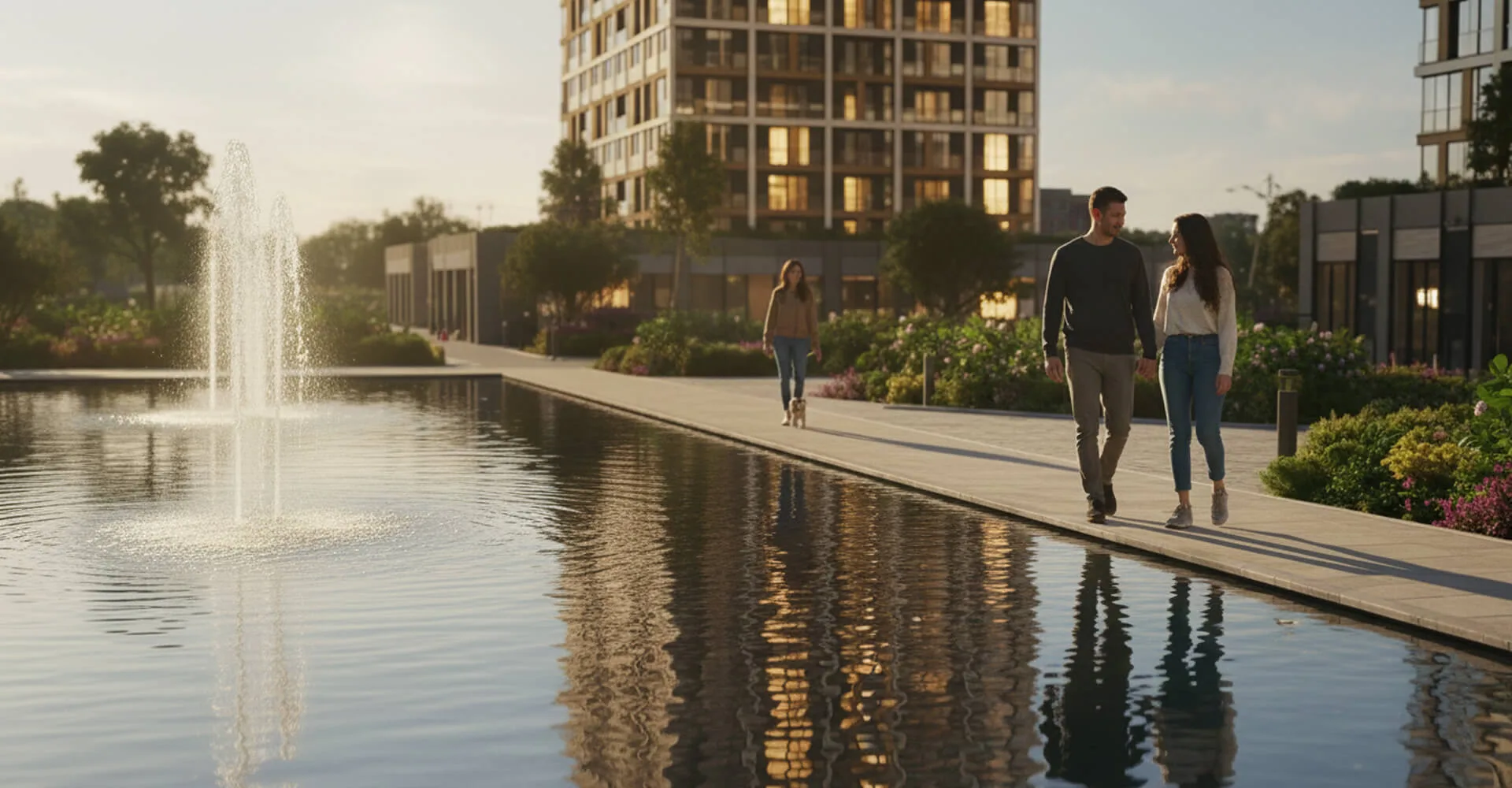 ONE Sport City — Новый Бульвар, Батуми — ракурс 6