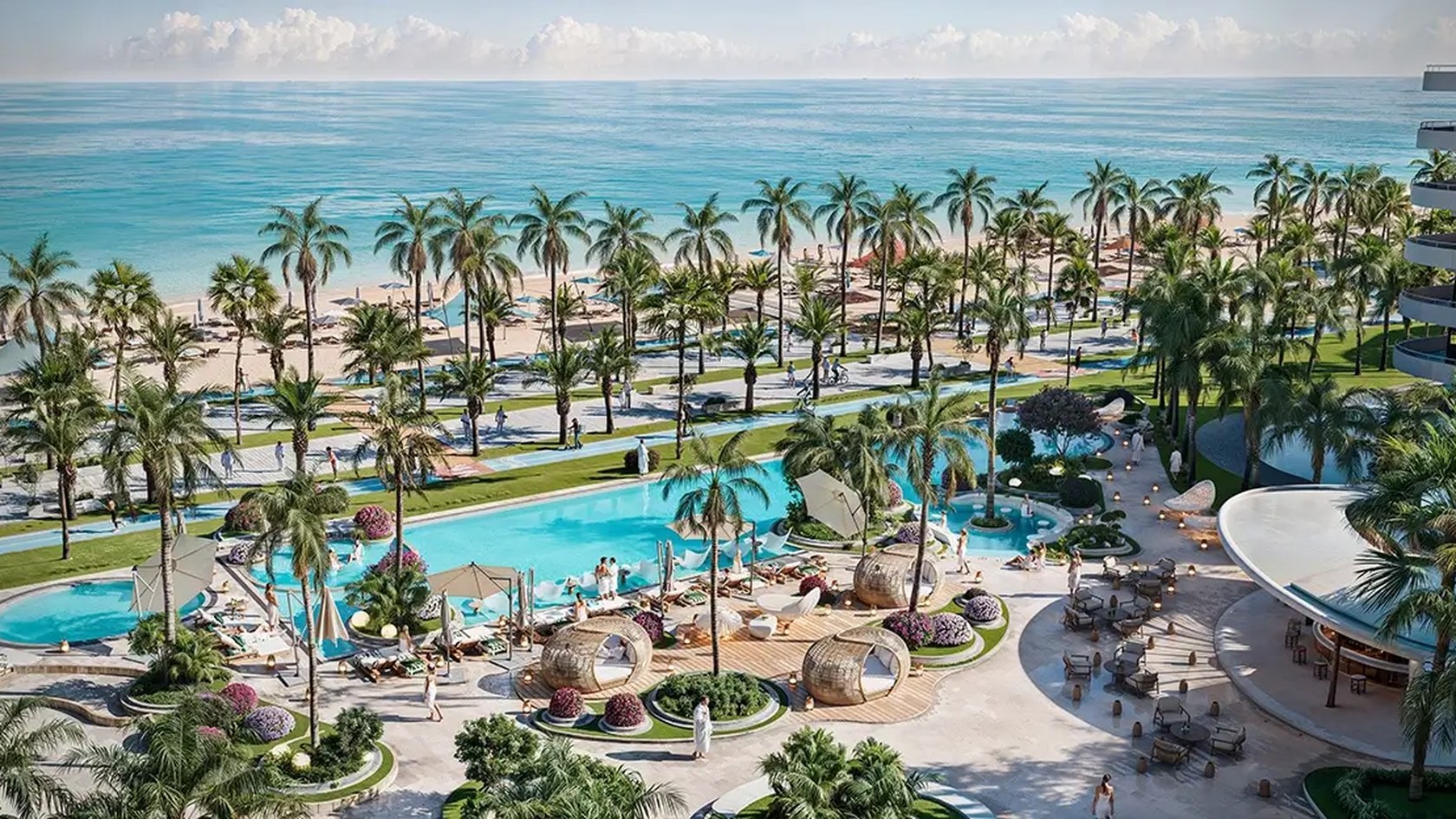 Petra Sea Resort, Цихисдзири, Кобулетский муниципалитет (~15 км от Батуми) — фото 4