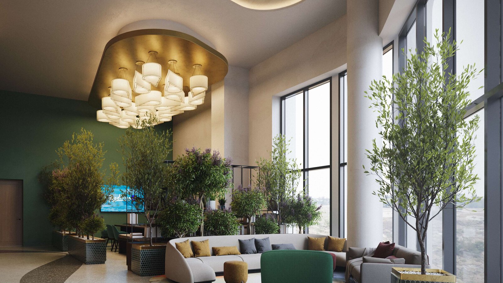 Radisson Blu Residences Batumi Gonio, Гонио, первая береговая линия — фото 11