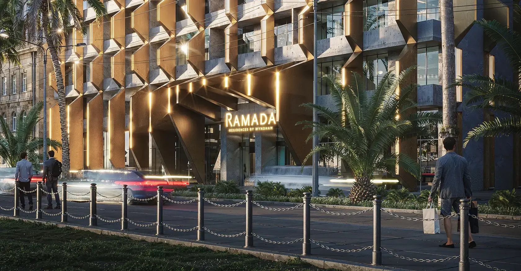 Ramada Residences by Wyndham - фото 3