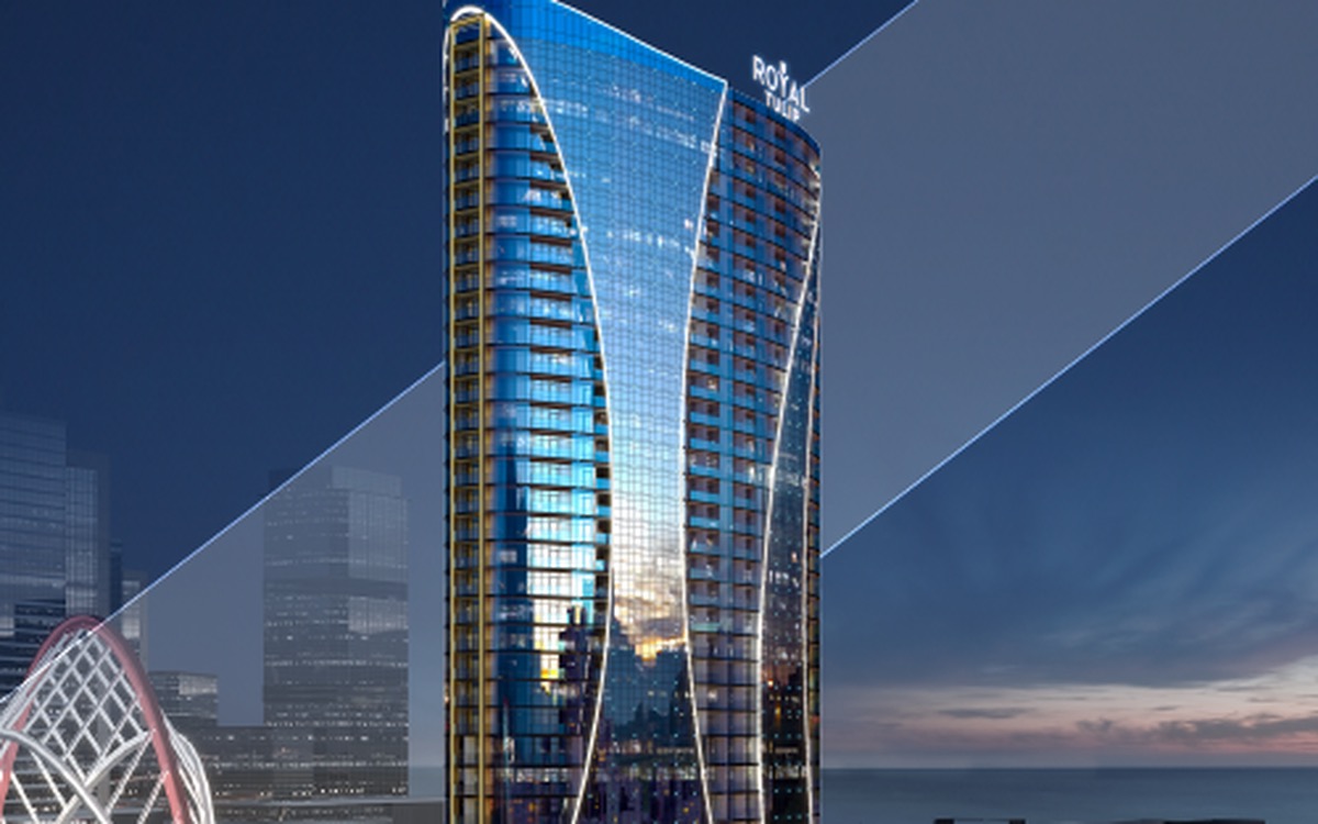 The Parallel - новостройка в Батуми, от $59 700