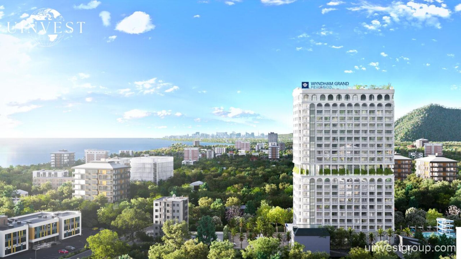 Wyndham Grand Aqua, ул. Свимон Кананели 6, Гонио — фото 9