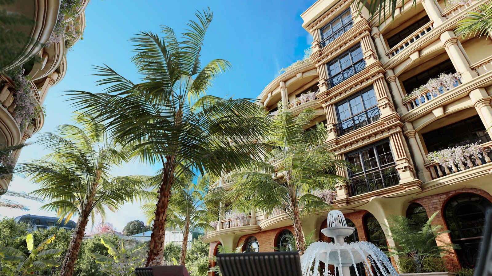 Wyndham Grand Family Club, ул. Кананели 11g, Гонио — фото 15