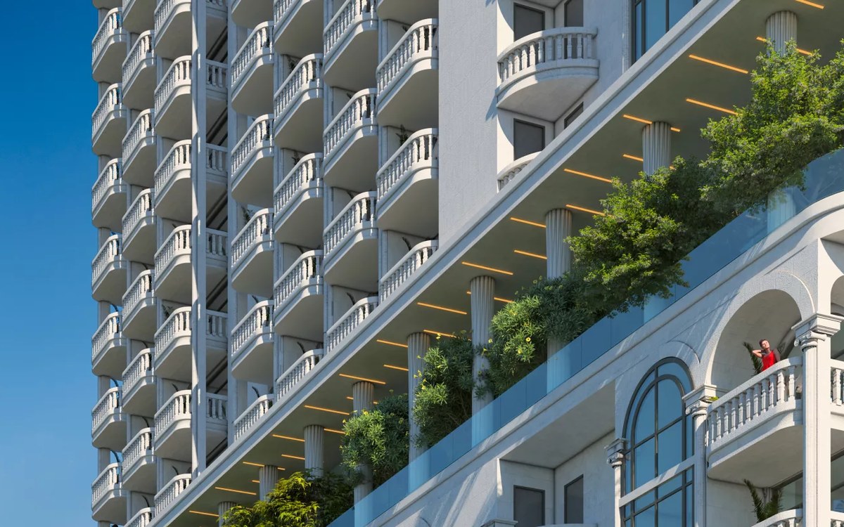 Wyndham Grand Gonio, Гонио, Батуми (5 корпусов + виллы) — фото 3
