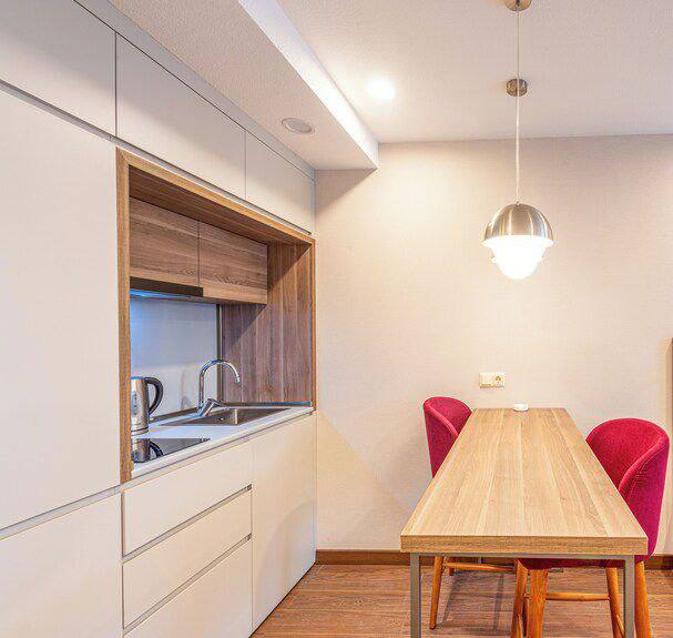 Студия 36.0 м² в районе Новый Бульвар — фото объекта