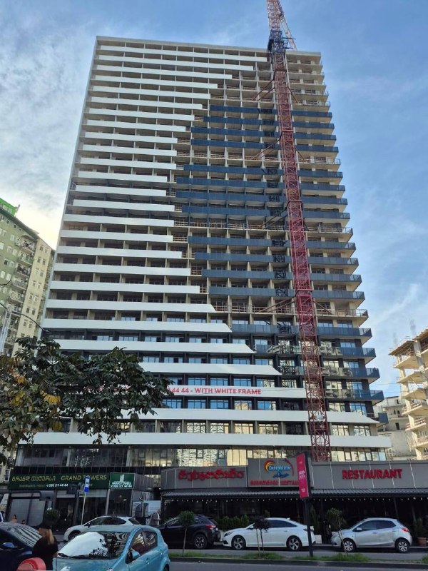 Студия 61.0 м² в районе Гранд Молл — фото объекта