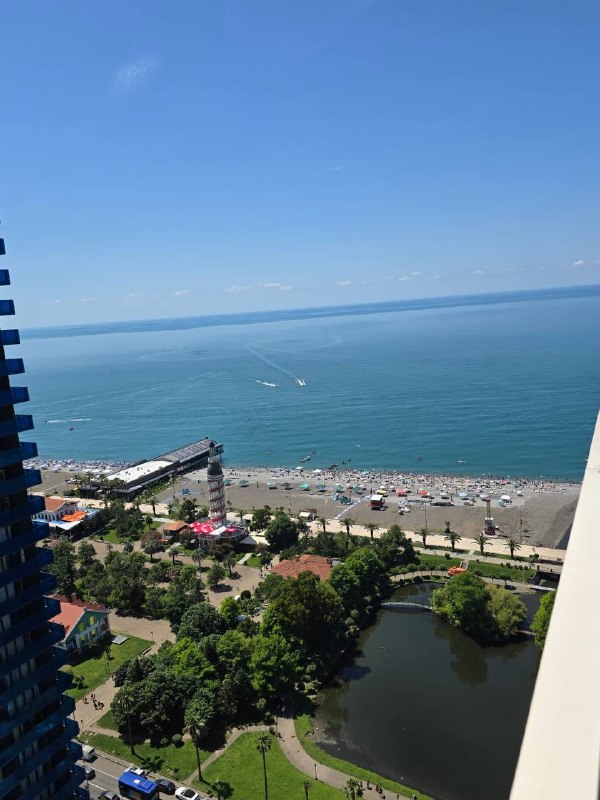 1-комнатная квартира 62.2 м² в районе Шартава / Аллея Героев — фото объекта