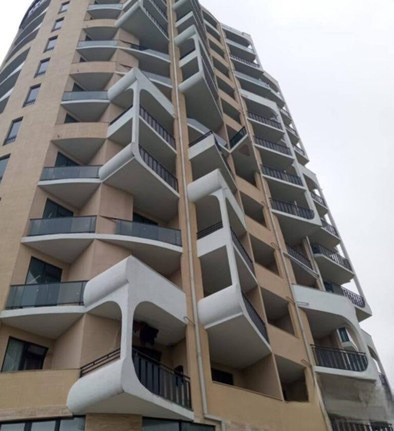 3-комнатная квартира 70.0 м² в районе Махинджаури — фото объекта