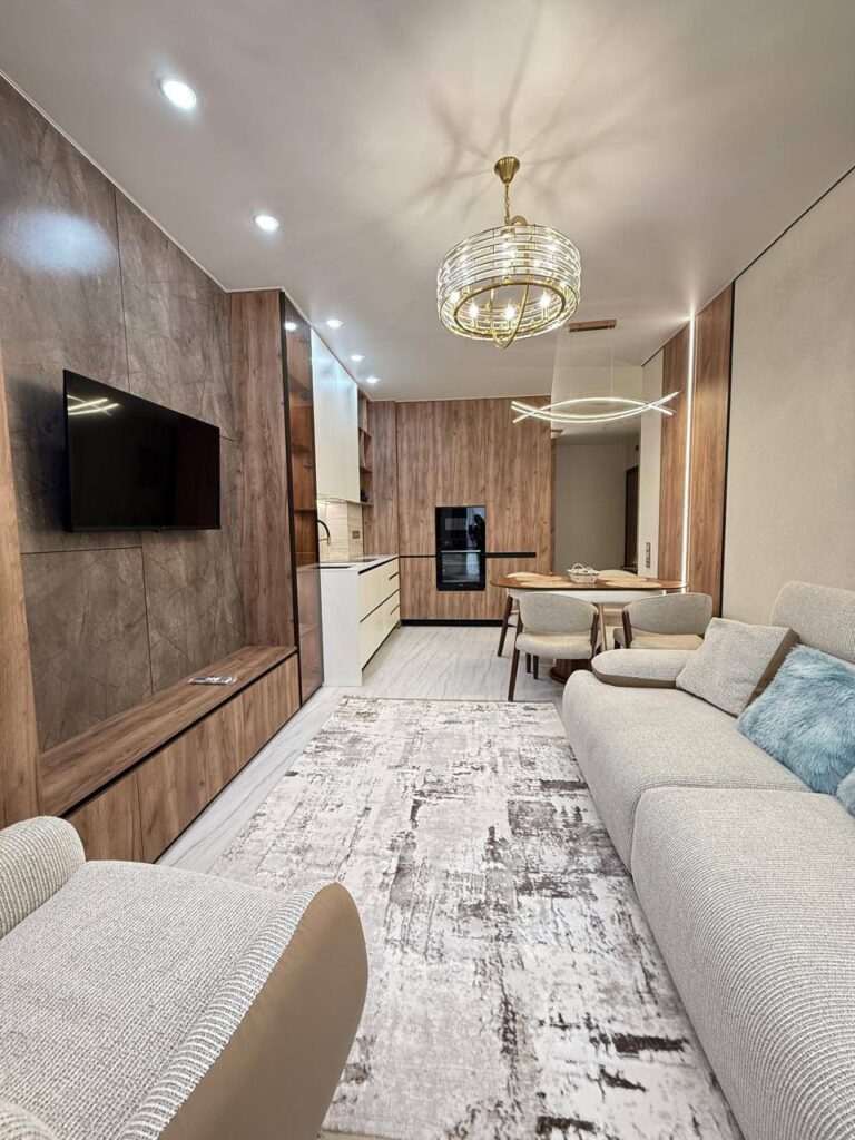 3-комнатная квартира 73.0 м² в районе Шартава / Аллея Героев — фото объекта