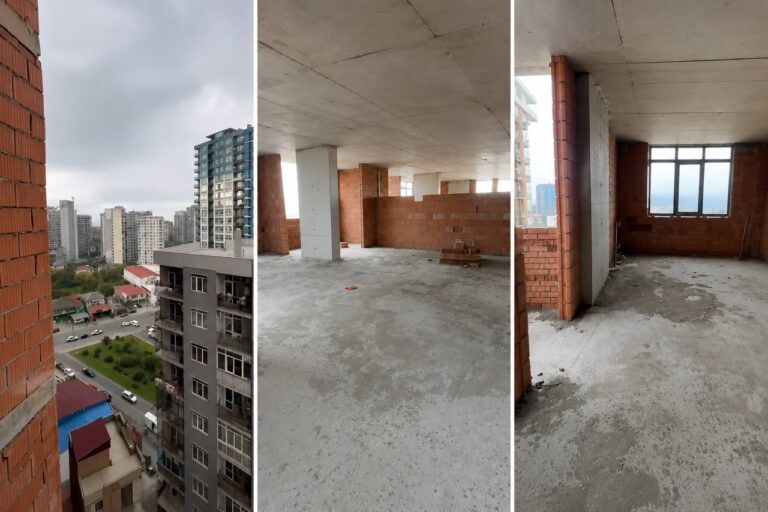 3-комнатная квартира 74.5 м² в районе Гранд Молл — фото объекта