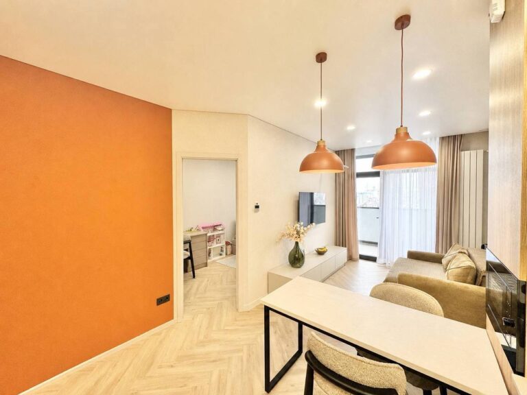 2-комнатная квартира 55.0 м² в районе Шартава / Аллея Героев за $133 000 — фото объекта