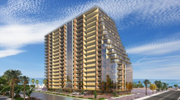 2-комнатная квартира 58.8 м² в районе Новый Бульвар за $73 500 — фото объекта