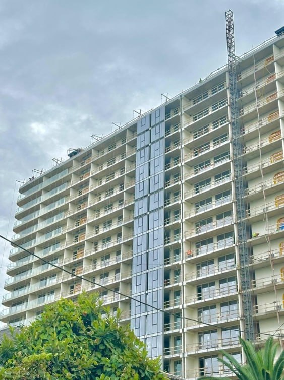 Secondary listing MSG15006