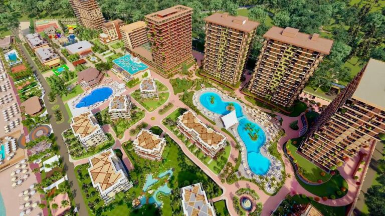 2-комнатная квартира 60.0 м² в районе Чакви — фото объекта