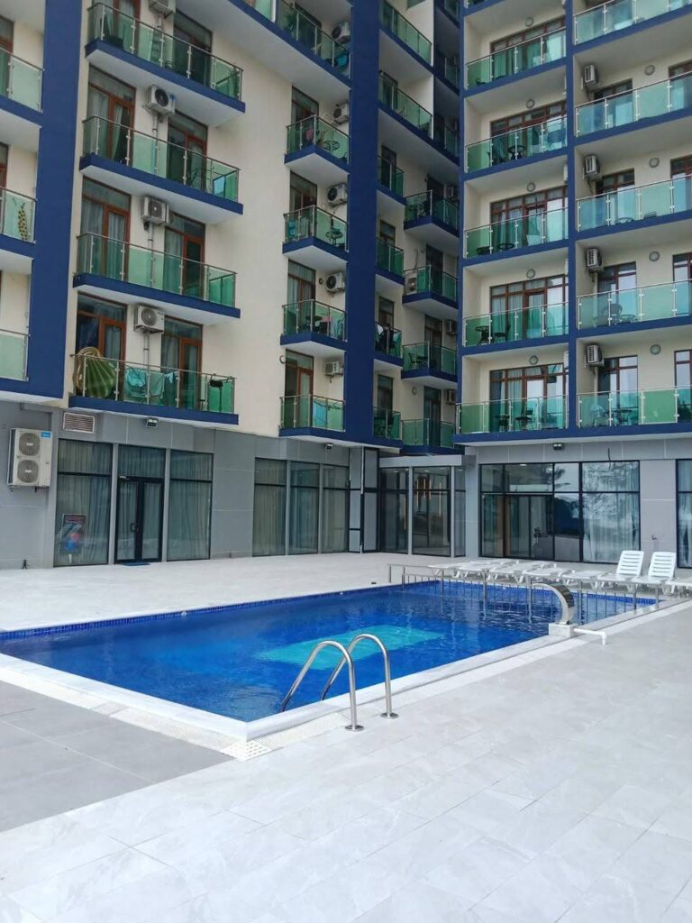 Студия 30.0 м² в районе Новый Бульвар — фото объекта