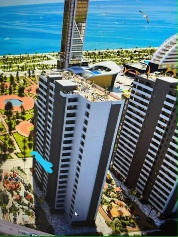 2-комнатная квартира 48.6 м² в районе Новый Бульвар — фото объекта