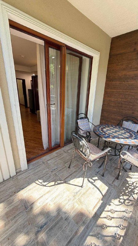 2-комнатная квартира 45.0 м² в районе Чакви за $135 500 — фото объекта