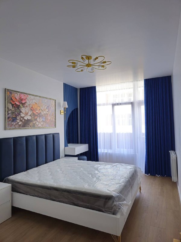 2-комнатная квартира 49.1 м² в районе Новый Бульвар — фото объекта
