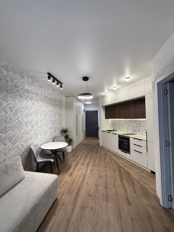 2-комнатная квартира 44.0 м² в районе Шартава / Аллея Героев — фото объекта