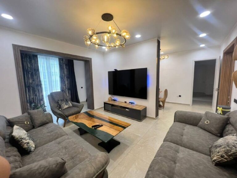 4-комнатная квартира 170.0 м² в районе Гранд Молл — фото объекта
