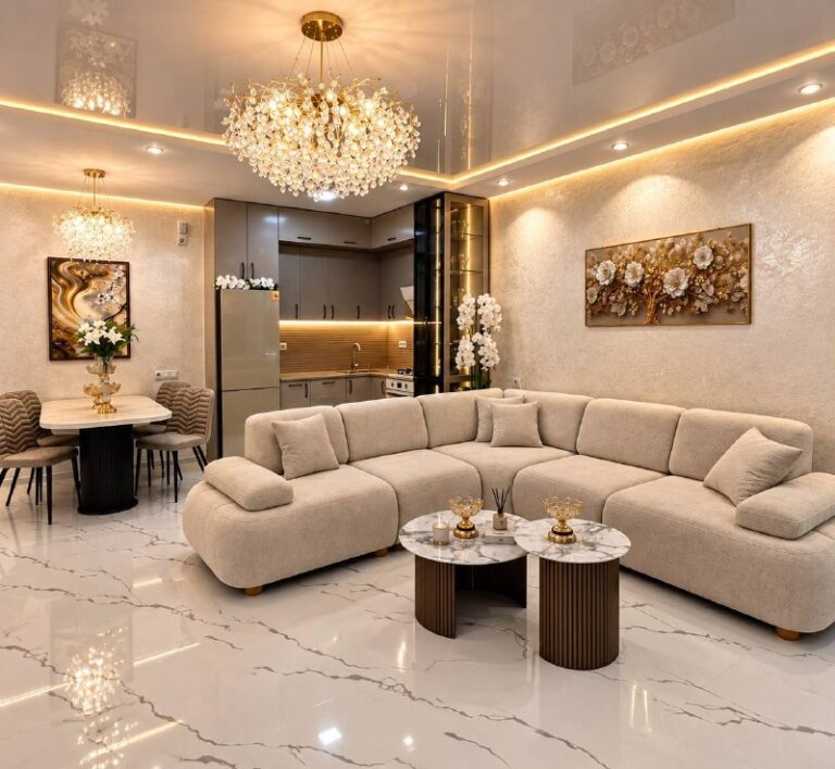 4-комнатная квартира 85.0 м² в районе Новый Бульвар — фото объекта