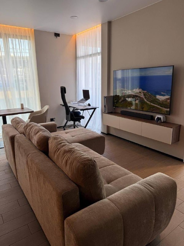 3-комнатная квартира 64.0 м² в районе Шартава / Аллея Героев — фото объекта