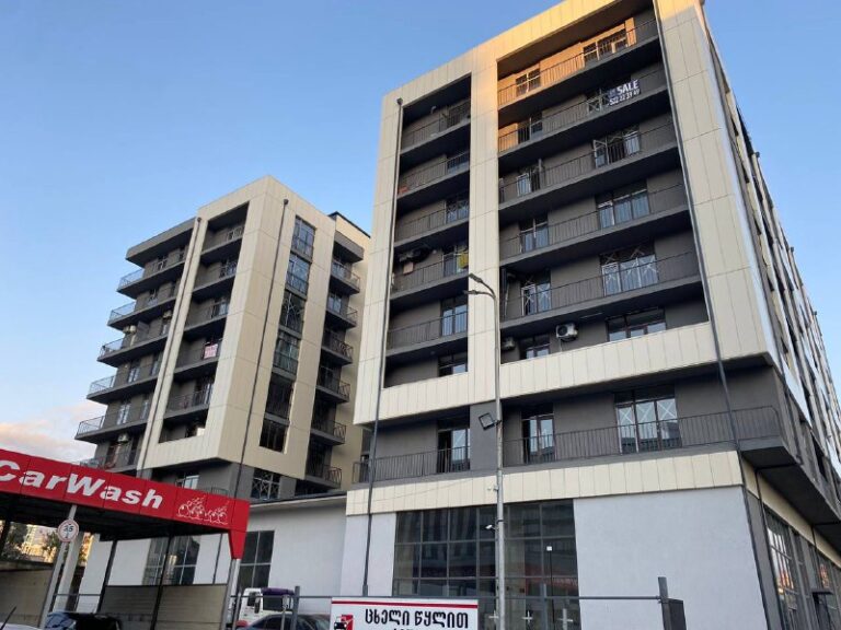 2-комнатная квартира 46.0 м² в районе Кобулети — фото объекта