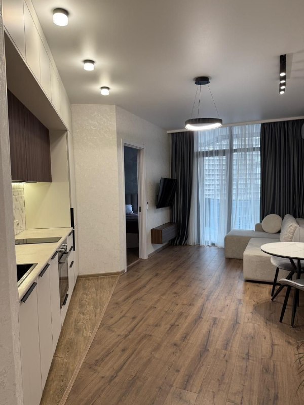 2-комнатная квартира 44.0 м² в районе Шартава / Аллея Героев — фото объекта