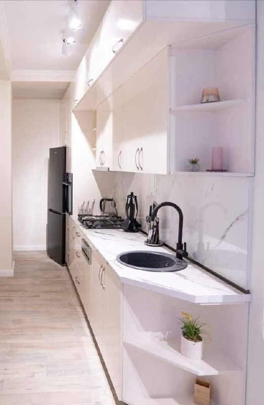 2-комнатная квартира 58.0 м² в районе Центр / Парк 6 Мая — фото объекта
