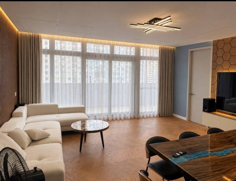 5-комнатная квартира 133.0 м² в районе Старый Батуми — фото объекта