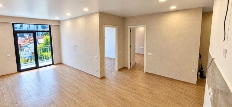 3-комнатная квартира 86.0 м² в районе Старый Батуми — фото объекта