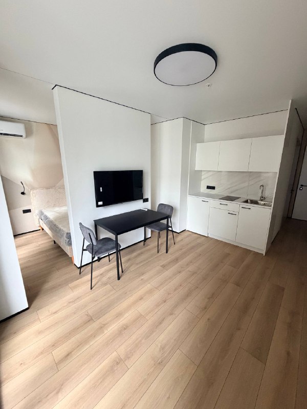 Студия 35.0 м² в районе Новый Бульвар — фото объекта