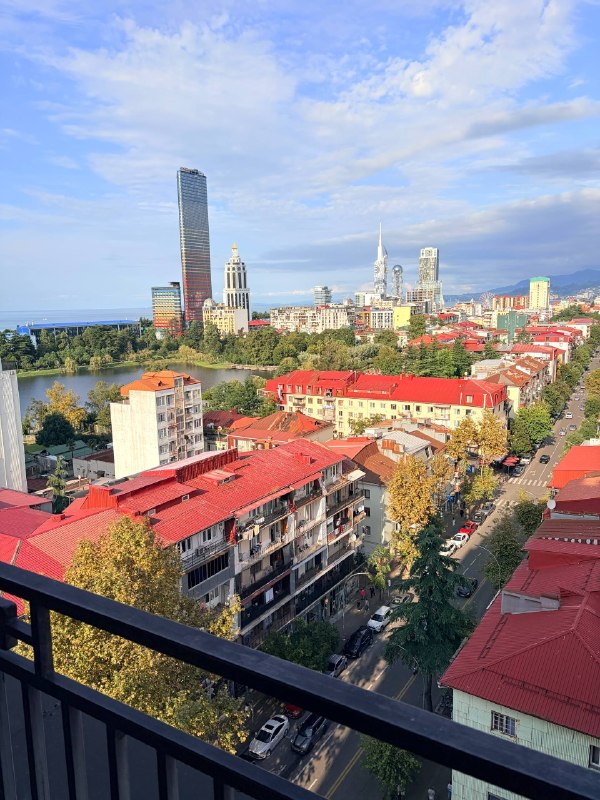 2-комнатная квартира 46.0 м² в районе Старый Батуми — фото объекта