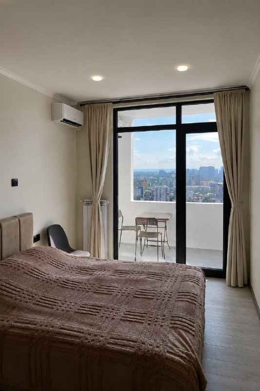 Студия 26.0 м² в районе Шартава / Аллея Героев — фото объекта