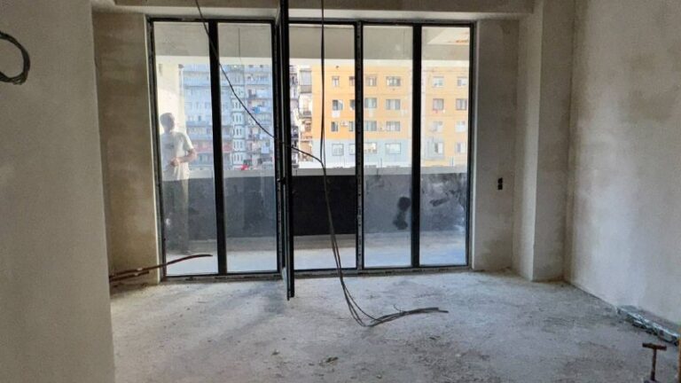 Студия 44.0 м² в районе Шартава / Аллея Героев — фото объекта