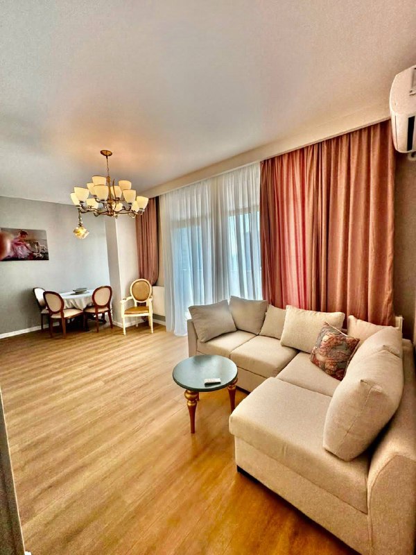 2-комнатная квартира 67.0 м² в районе Новый Бульвар — фото объекта