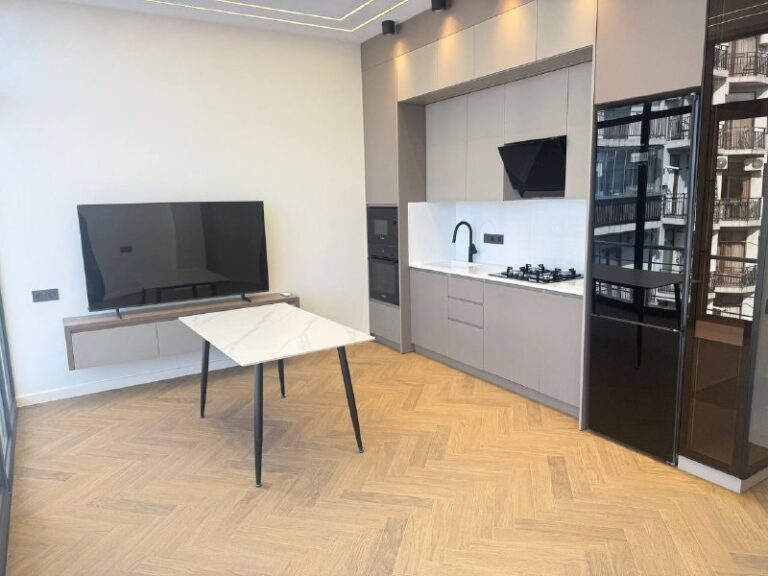 3-комнатная квартира 58.0 м² в районе Старый Батуми за $159 000 — фото объекта