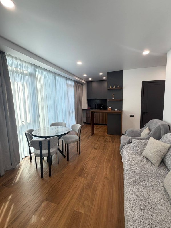 2-комнатная квартира 49.0 м² в районе Новый Бульвар за $125 000 — фото объекта