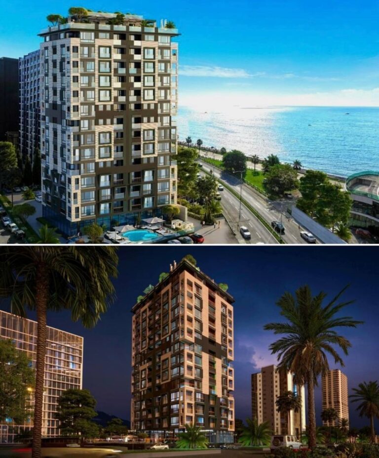 Студия 26.3 м² в районе Новый Бульвар — фото объекта