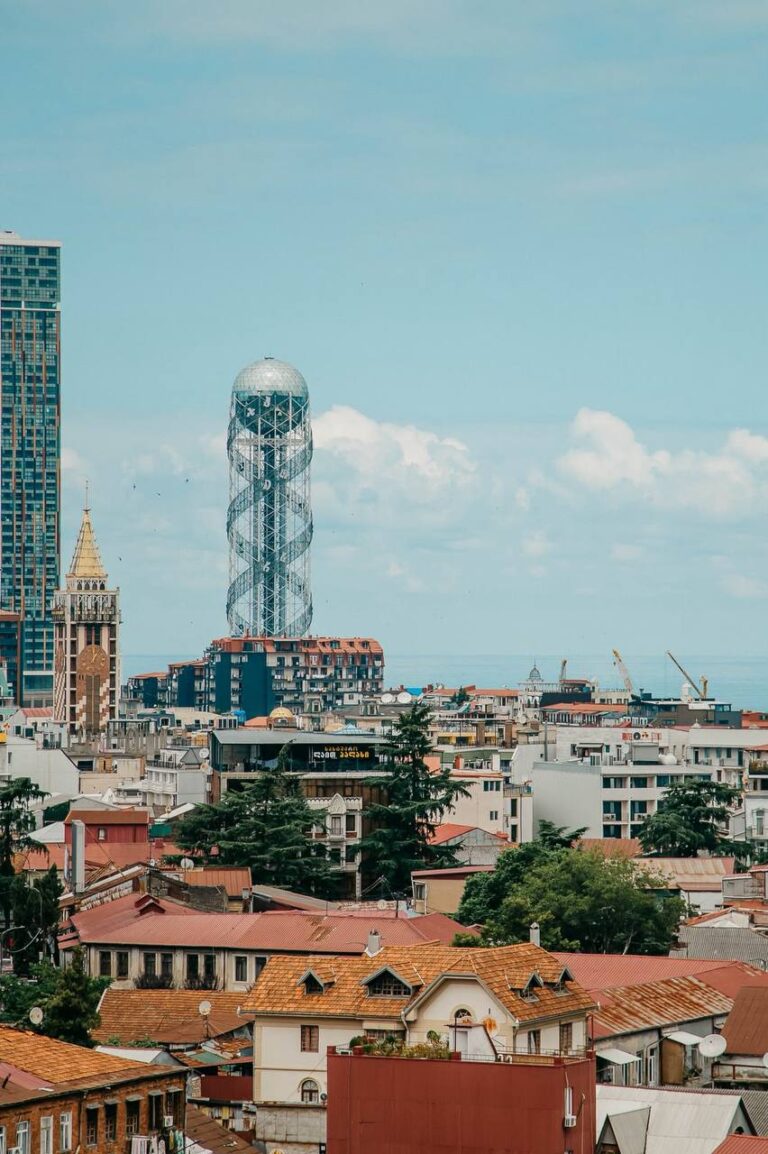 3-комнатная квартира 103.0 м² в районе Старый Батуми — фото объекта