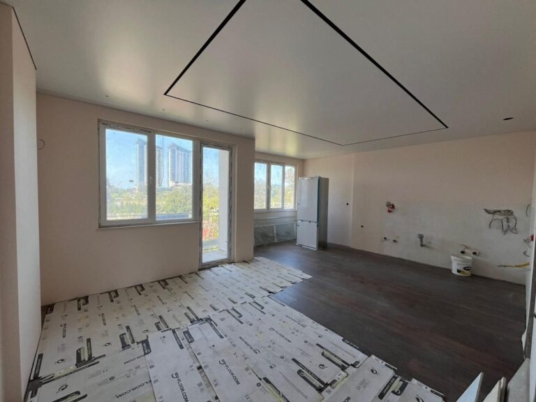 3-комнатная квартира 65.8 м² в районе Центр / Парк 6 Мая — фото объекта