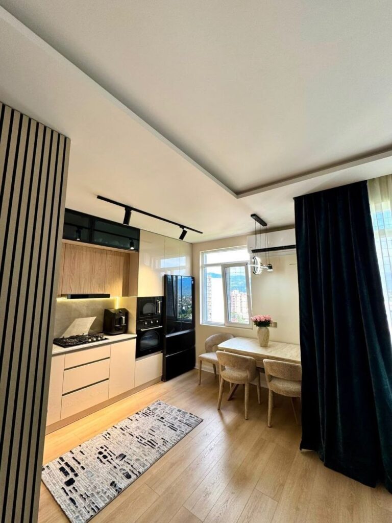 3-комнатная квартира 83.2 м² в районе Новый Бульвар — фото объекта