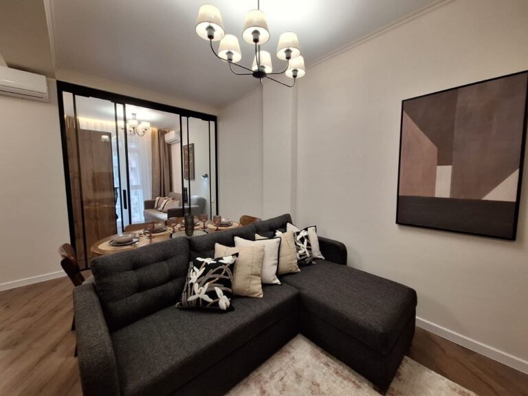 3-комнатная квартира 55.0 м² в районе Центр / Парк 6 Мая — фото объекта