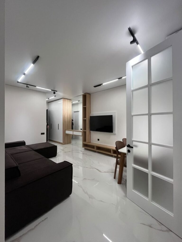 3-комнатная квартира 53.0 м² в районе Новый Бульвар — фото объекта